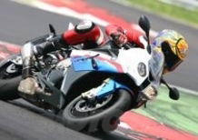 Kit pista BMW per la S 1000 RR