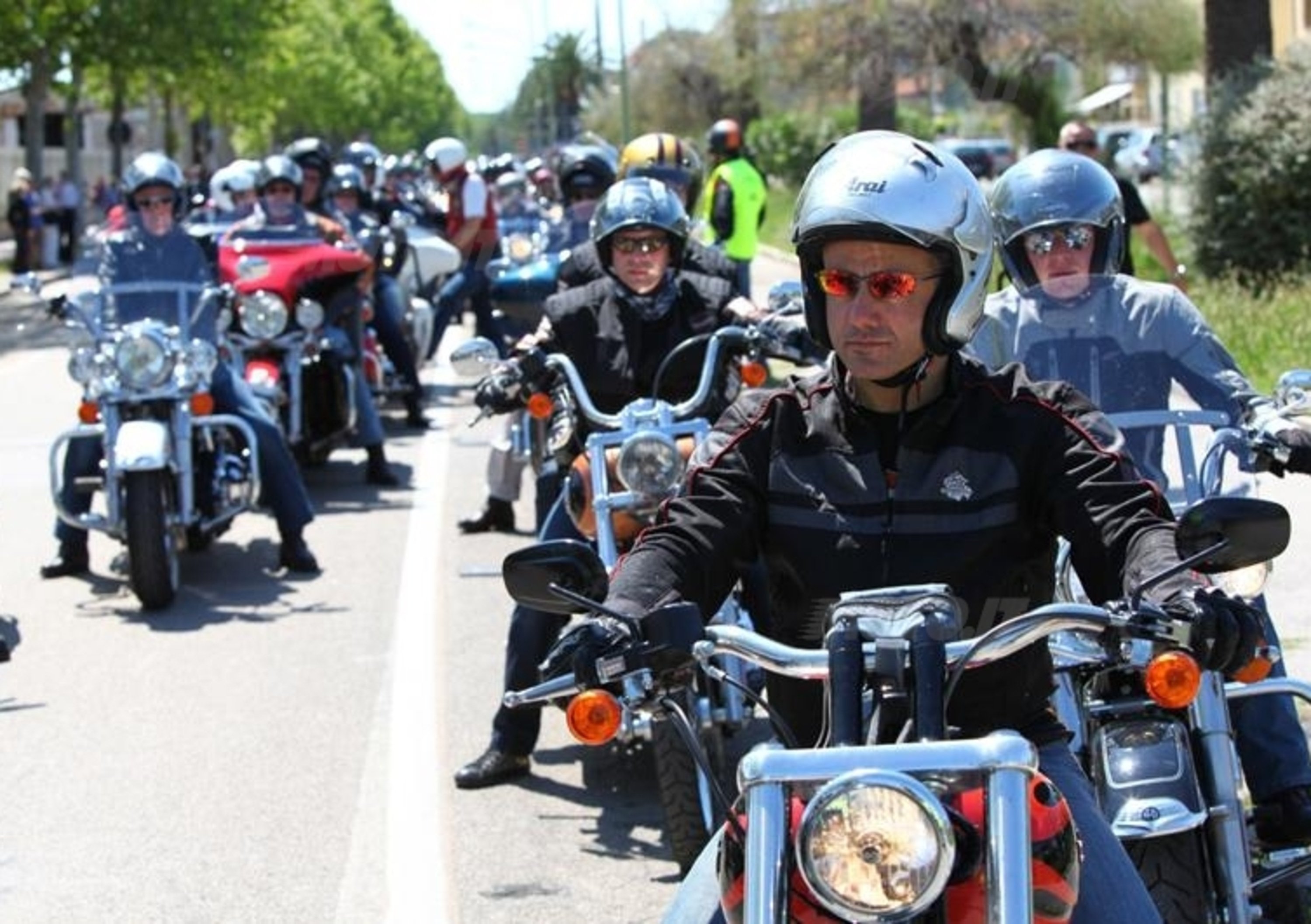 Harley-Davidson ha annullato l&#039;H.O.G. di Pescara