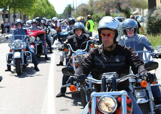 Harley-Davidson ha annullato l'H.O.G. di Pescara