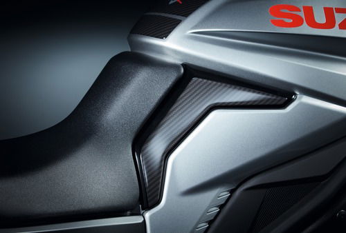 Suzuki Katana Jindachi: la spada più raffinata (5)