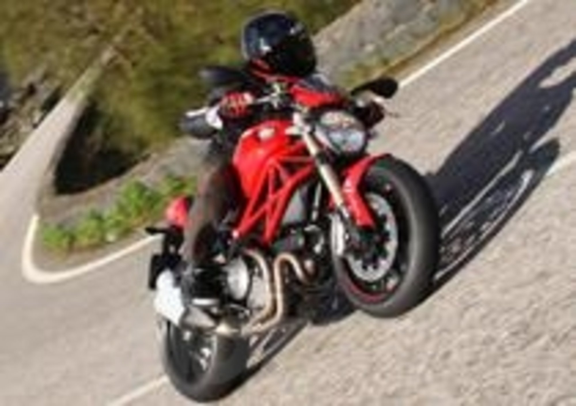 Ducati Monster 1100 Evo  
