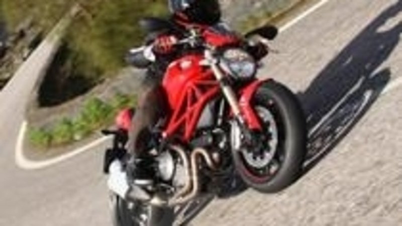 Ducati Monster 1100 Evo  