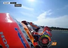 MotoGP Francia: il dietro le quinte di Vanessa Guerra