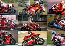Ducati Superbike: la storia vista da Brembo