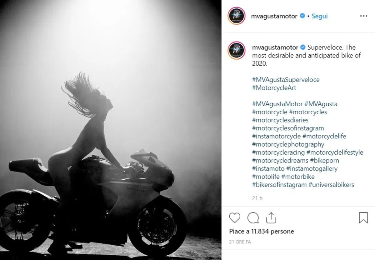 MV Agusta Superveloce 800. La prima Classica in vendita nel 2020 (3)