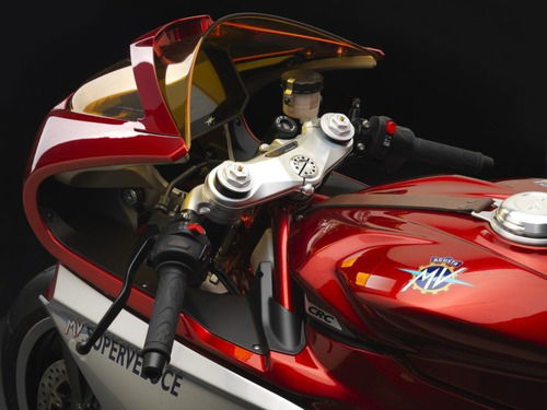 MV Agusta Superveloce 800. La prima Classica in vendita nel 2020 (8)