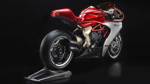 MV Agusta Superveloce 800. La prima Classica in vendita nel 2020 (3)