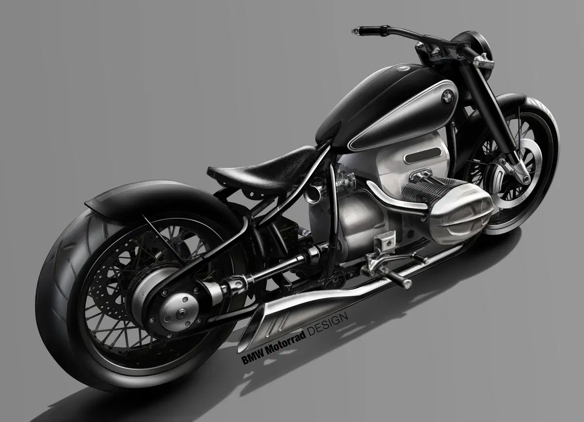 BMW Concept R18. A Villa d’Este con il nuovo boxer 1.800 (6)