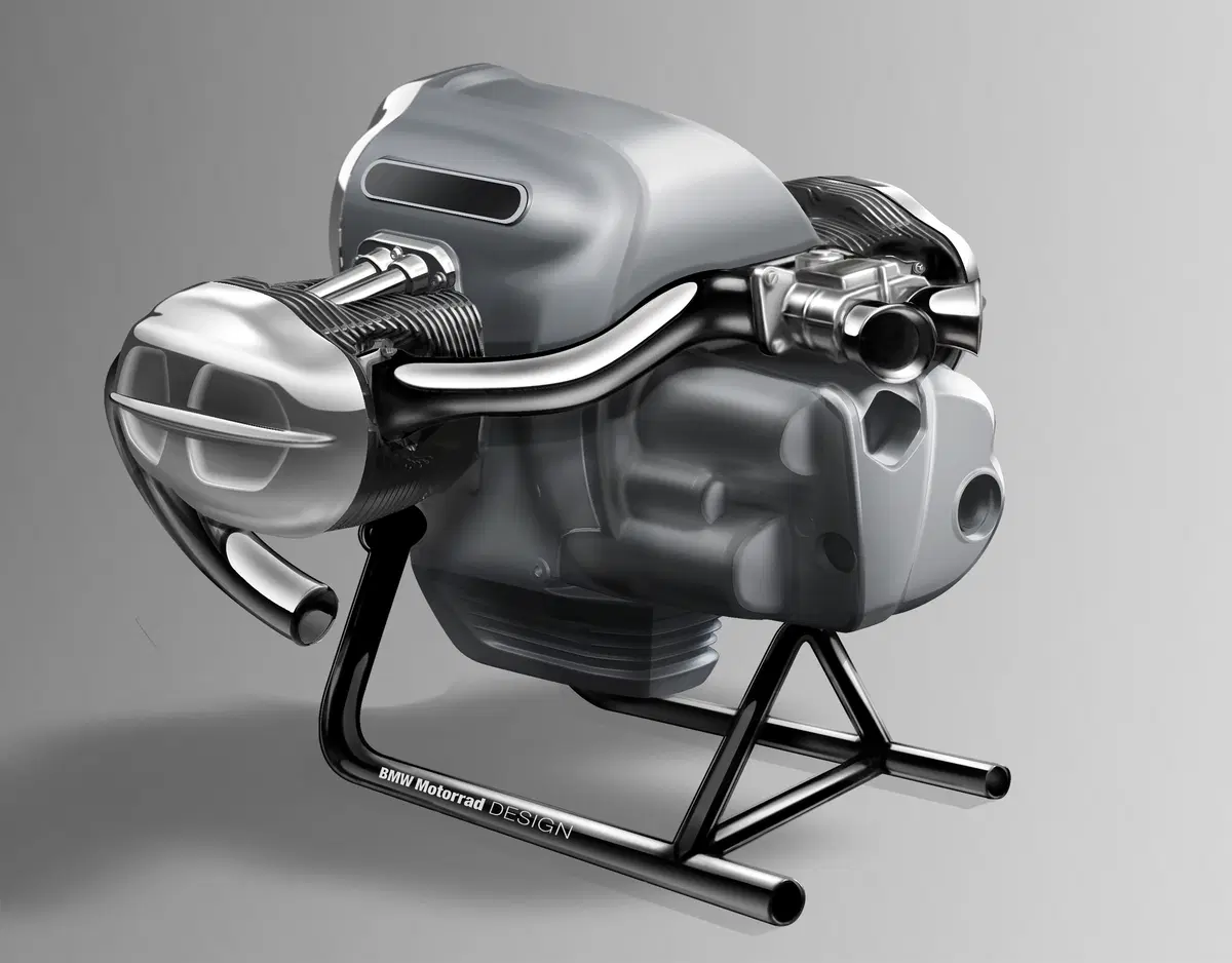 BMW Concept R18. A Villa d’Este con il nuovo boxer 1.800 (8)