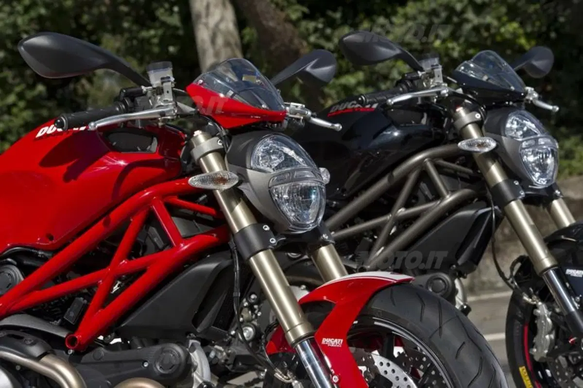Ducati Monster 1100 Evo   (44)
