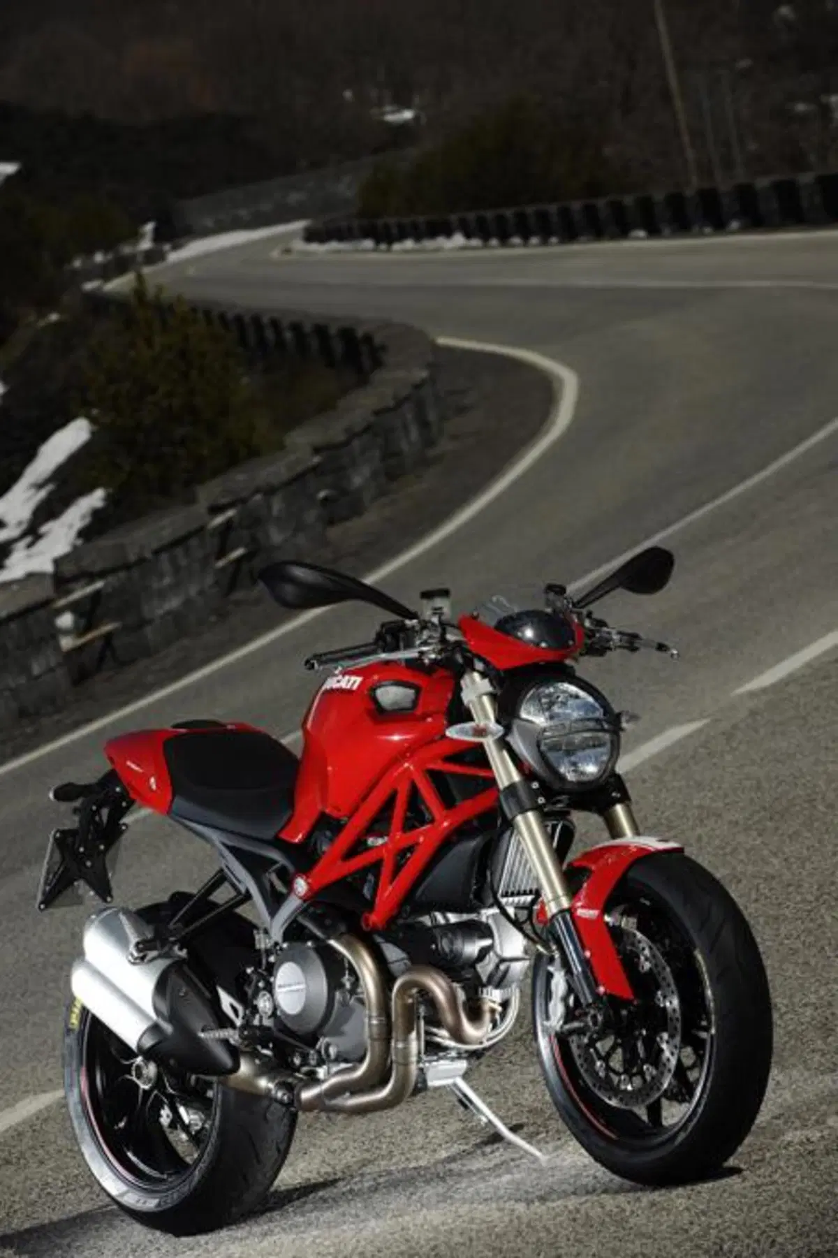 Ducati Monster 1100 Evo   (45)
