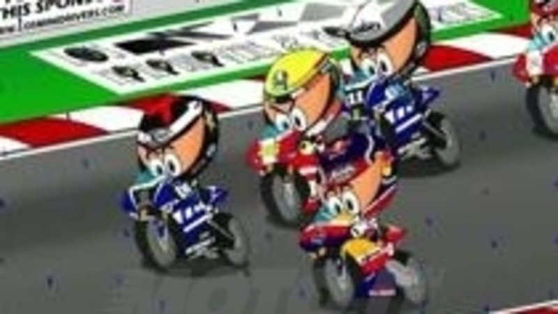 La gara di Jerez secondo Los Minibikers