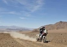 Moto.it in Dubai per testare la KTM di Coma vincitrice del Desert Challenge