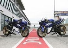 Yamaha R Series Cup al via a Misano