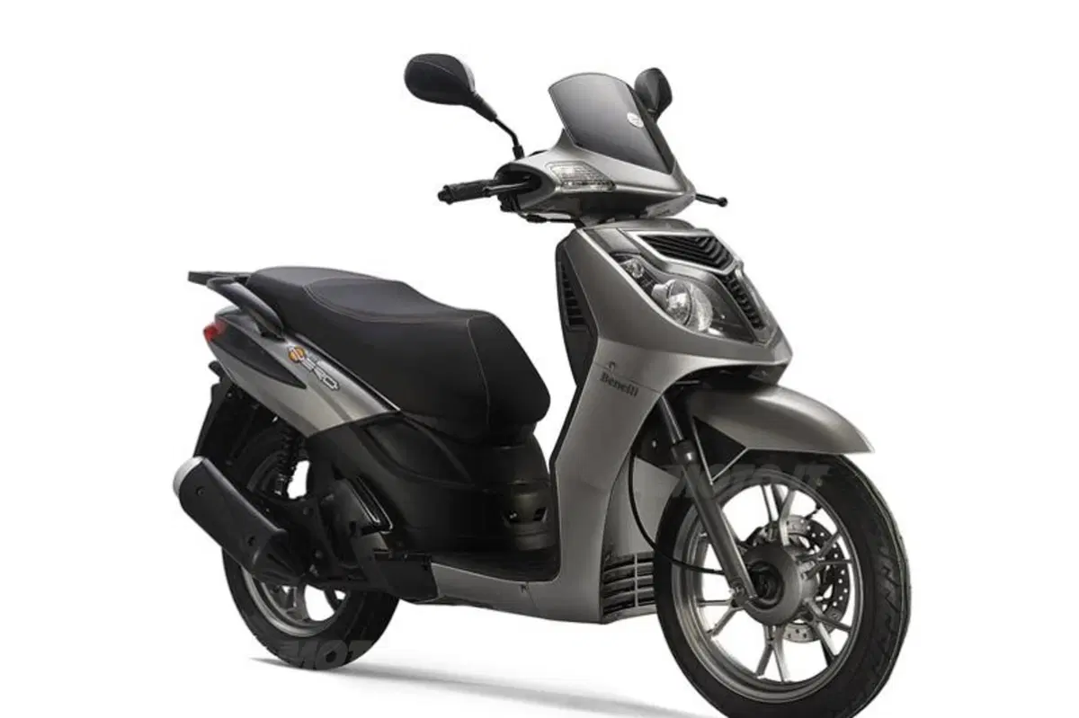 Nuovi Benelli Caffènero 125 e 150