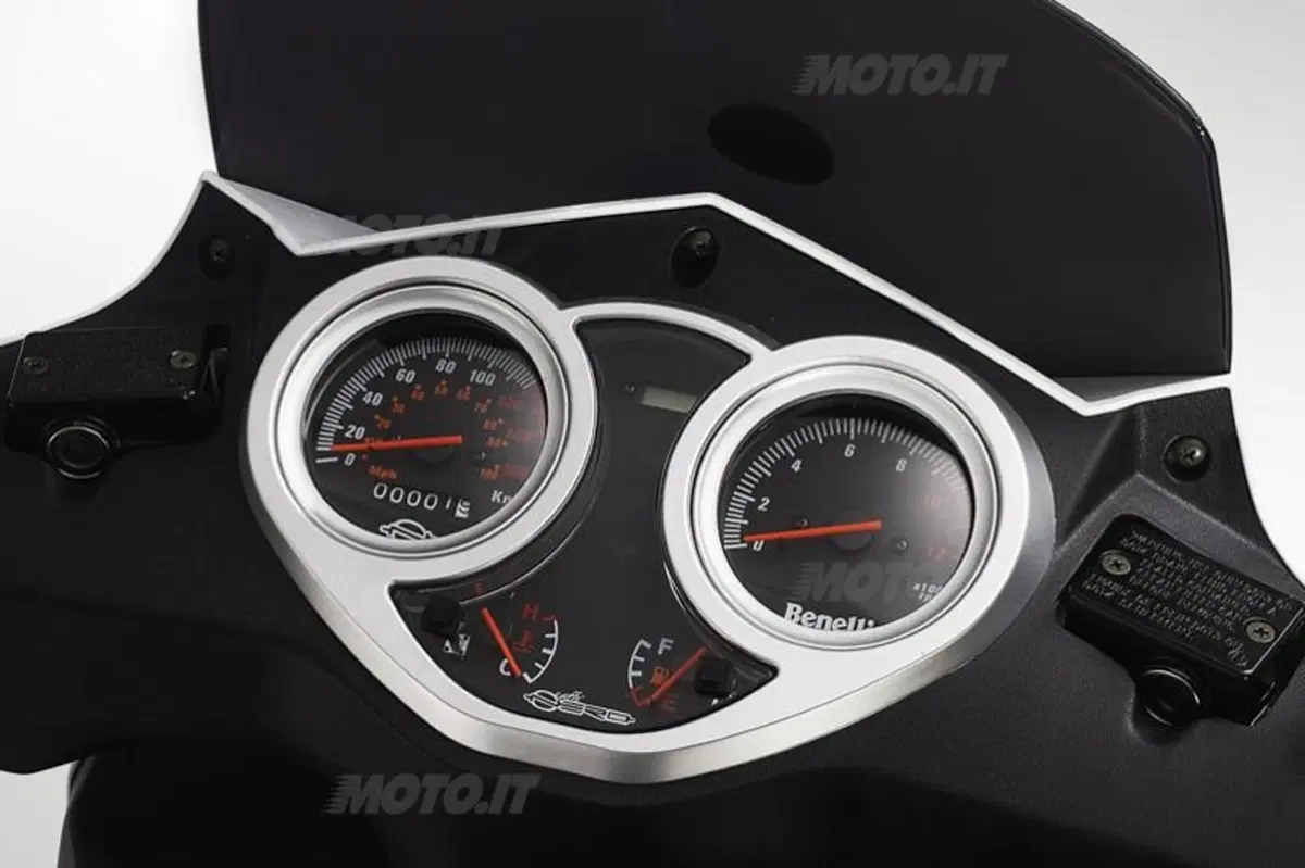 Nuovi Benelli Caffènero 125 e 150 (3)