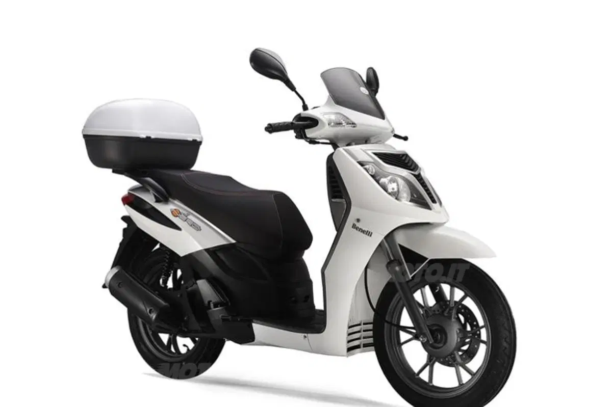 Nuovi Benelli Caffènero 125 e 150 (5)