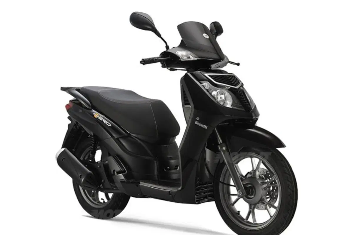 Nuovi Benelli Caffènero 125 e 150 (6)