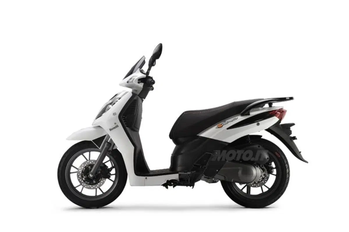Nuovi Benelli Caffènero 125 e 150 (7)