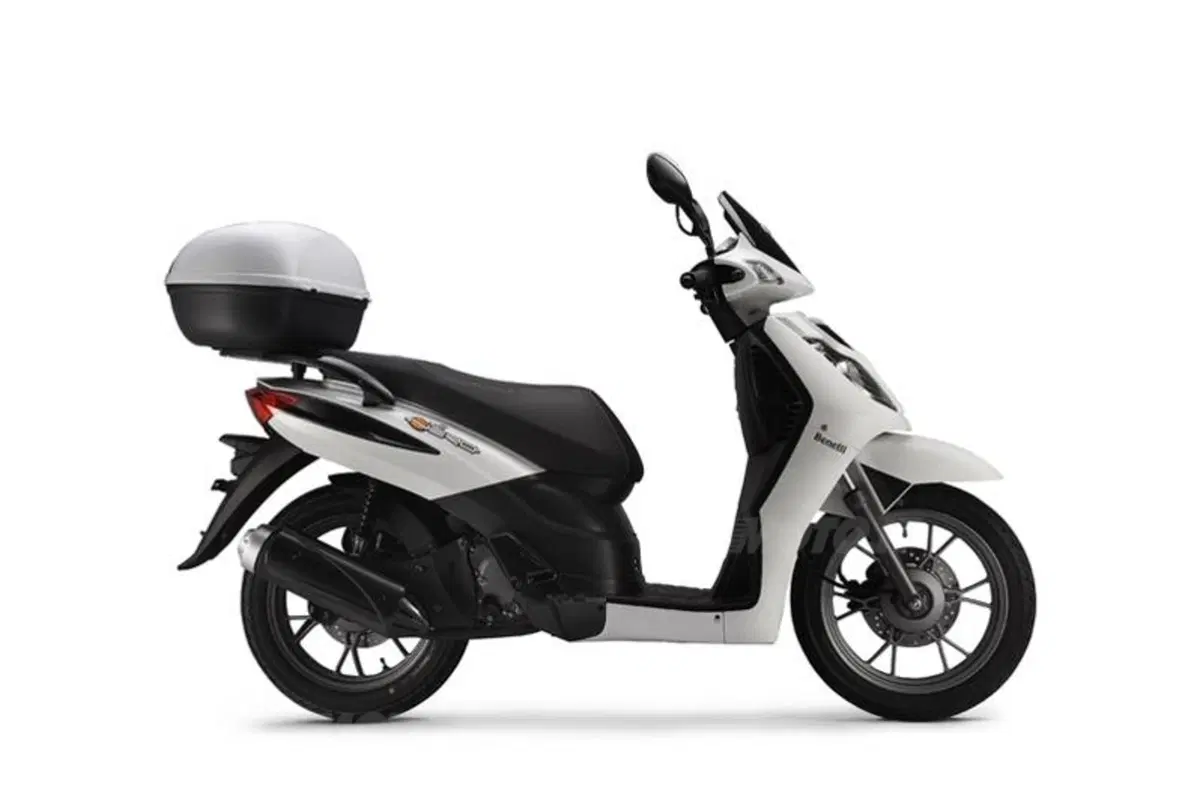 Nuovi Benelli Caffènero 125 e 150 (8)