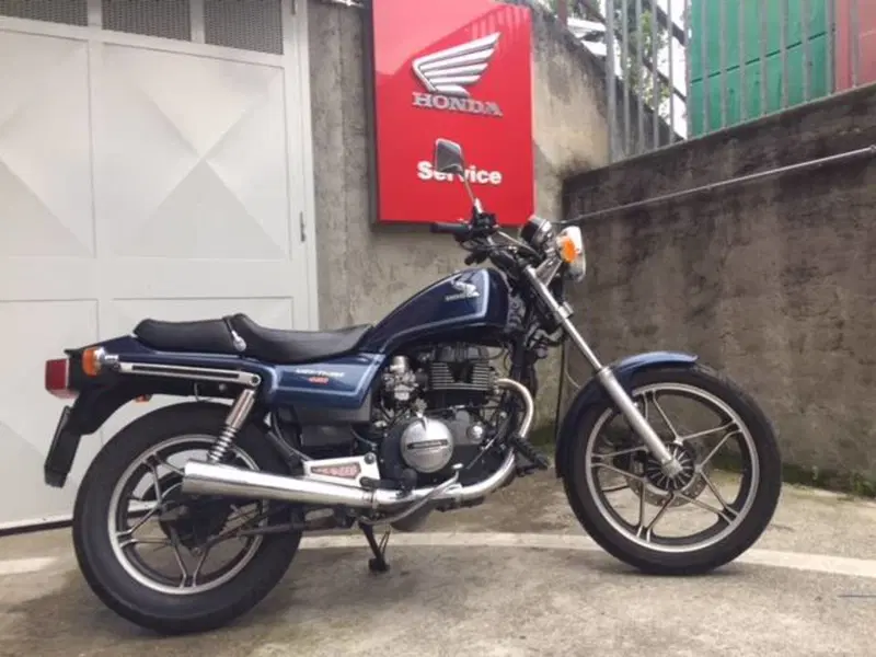 Honda CB450 Nighthawk