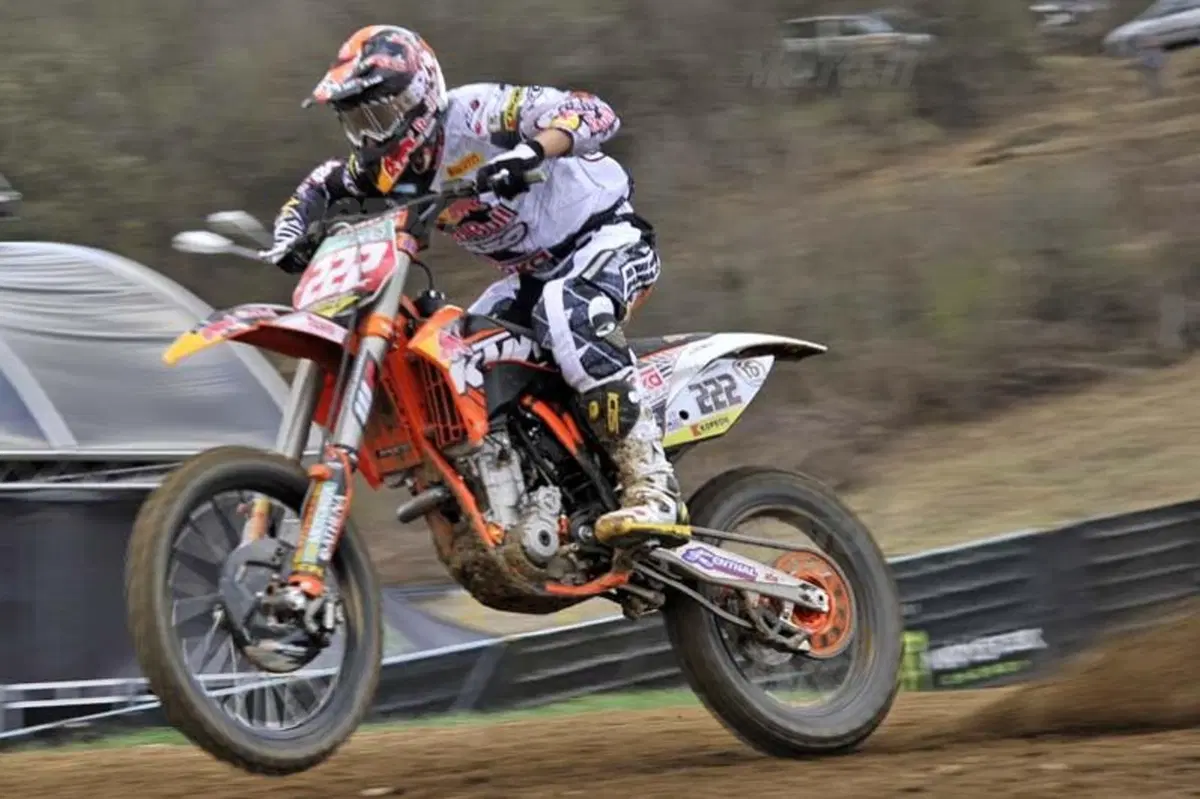 Qualifiche MX. A Sevlievo la prima mossa è per Frossard e Roczen