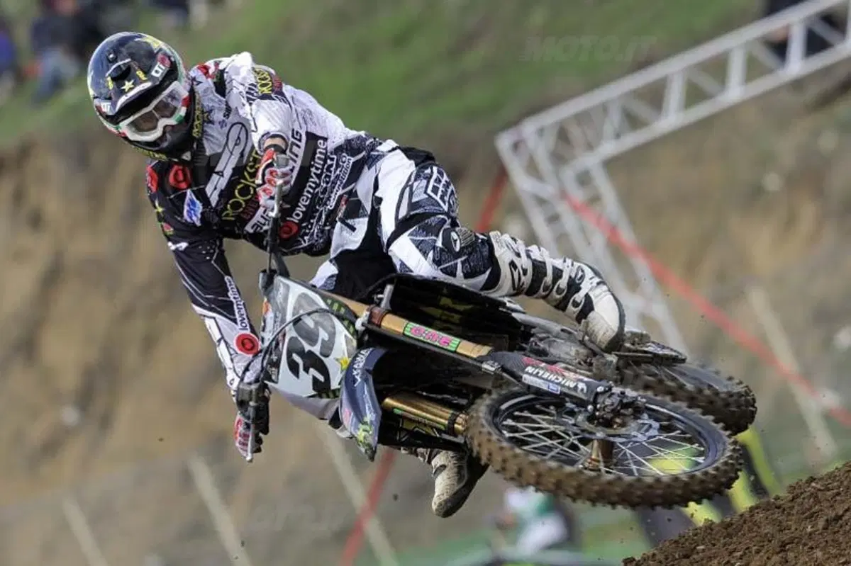 Qualifiche MX. A Sevlievo la prima mossa è per Frossard e Roczen (4)