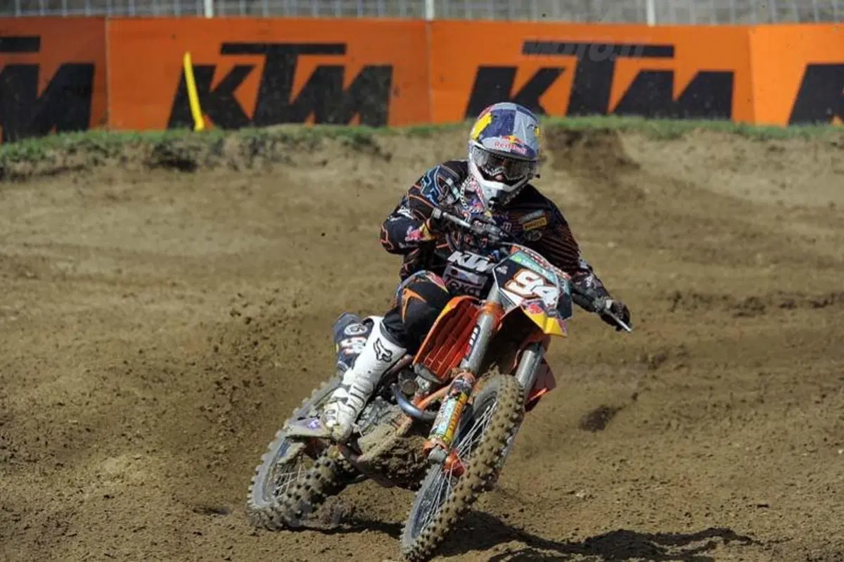 Qualifiche MX. A Sevlievo la prima mossa è per Frossard e Roczen (7)