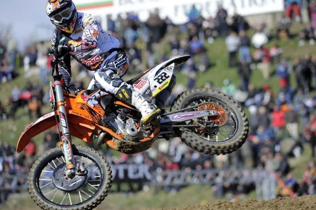 Motocross. A Sevlievo vincono Desalle e Roczen