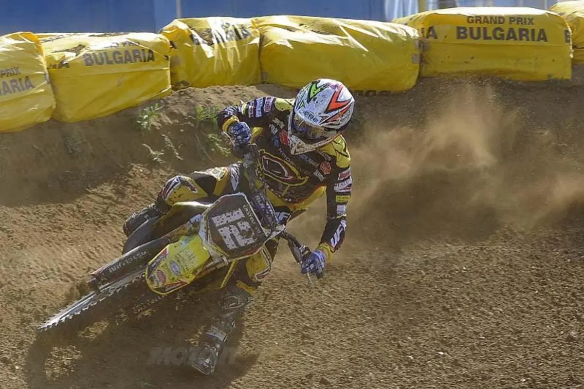 Motocross. A Sevlievo vincono Desalle e Roczen (4)