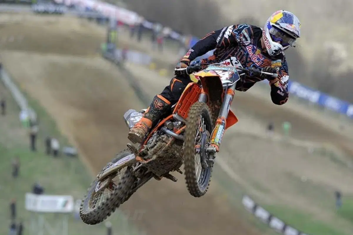 Motocross. A Sevlievo vincono Desalle e Roczen (7)