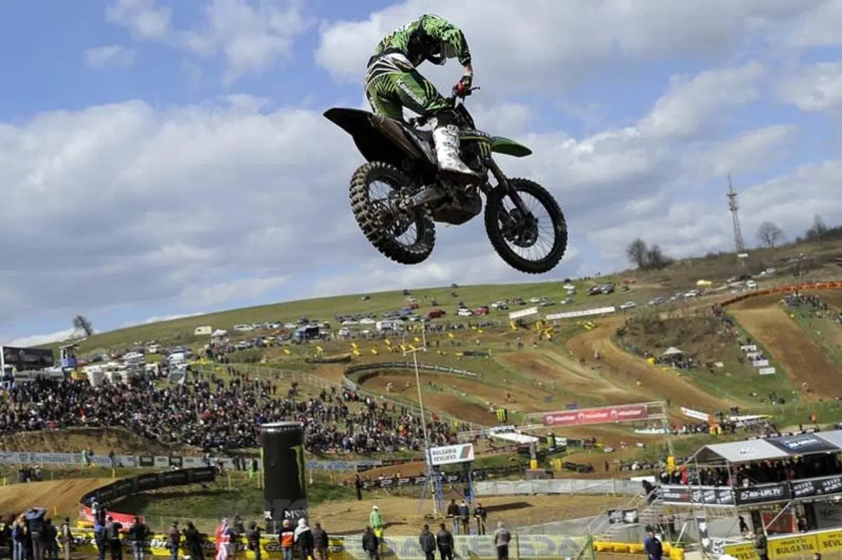 Motocross. A Sevlievo vincono Desalle e Roczen (8)