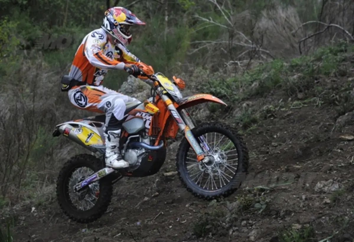 Mondiale di Enduro 2011. I risultati del GP del Portogallo
