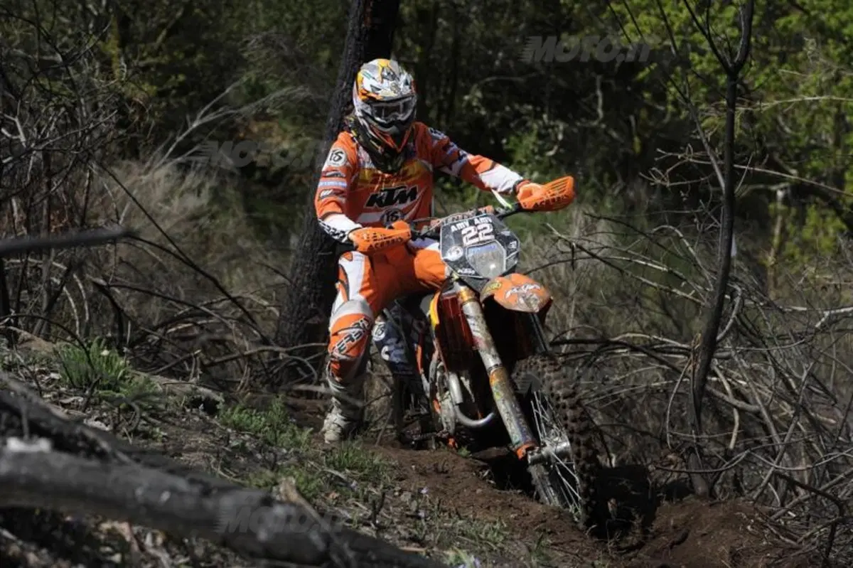 Mondiale di Enduro 2011. I risultati del GP del Portogallo (2)
