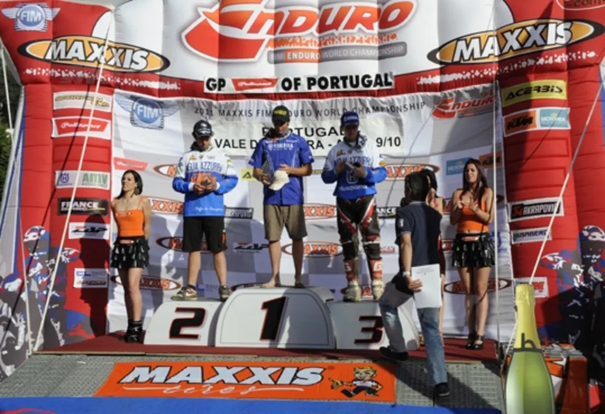 Mondiale di Enduro 2011. I risultati del GP del Portogallo (3)