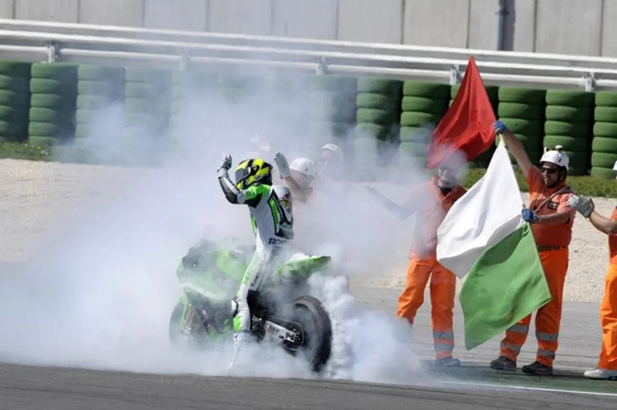 10.000 spettatori a Misano per la prima tappa del CIV (8)
