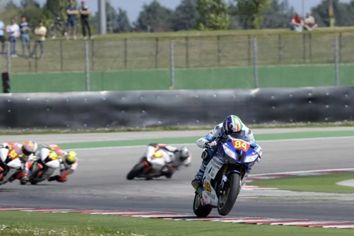 10.000 spettatori a Misano per la prima tappa del CIV (9)