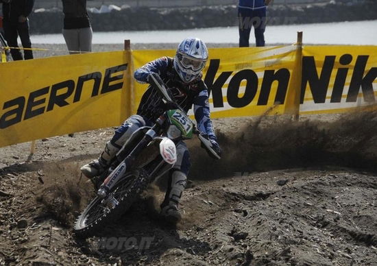 Enduro Under23/Senior. 307 piloti al via