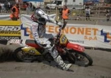 Enduro Under23/Senior. 307 piloti al via