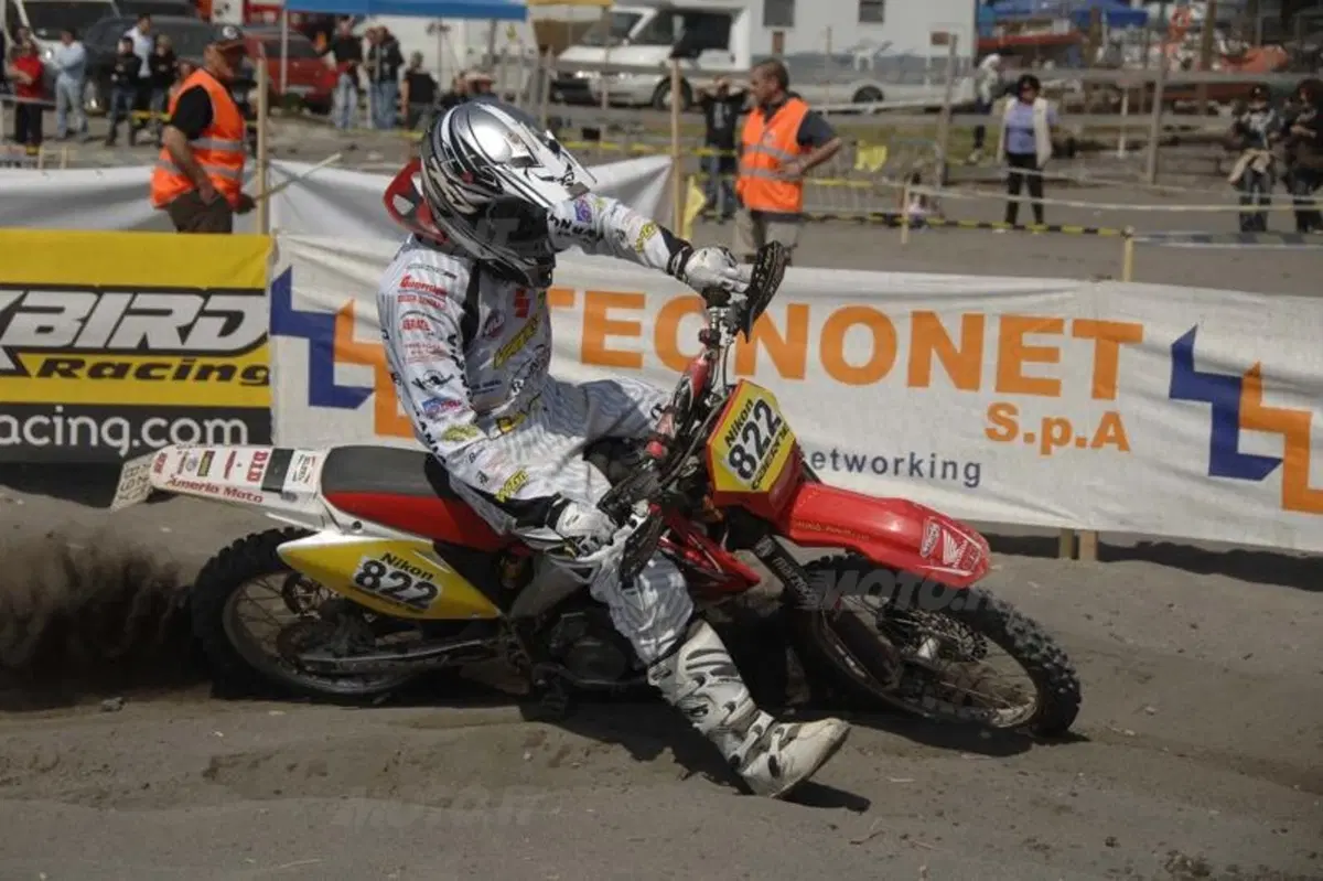 Enduro Under23/Senior. 307 piloti al via (2)
