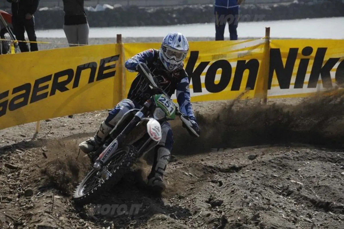 Enduro Under23/Senior. 307 piloti al via (3)