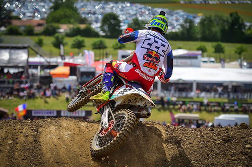 MX 2019. Gajser e Prado vincono il GP di Francia (3)