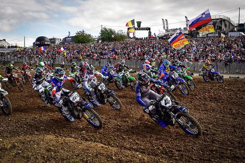 MX 2019. Gajser e Prado vincono il GP di Francia (6)