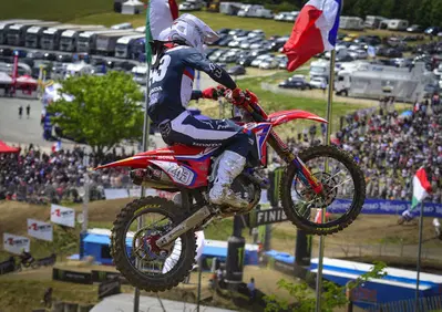 MX 2019. Gajser e Prado vincono il GP di Francia
