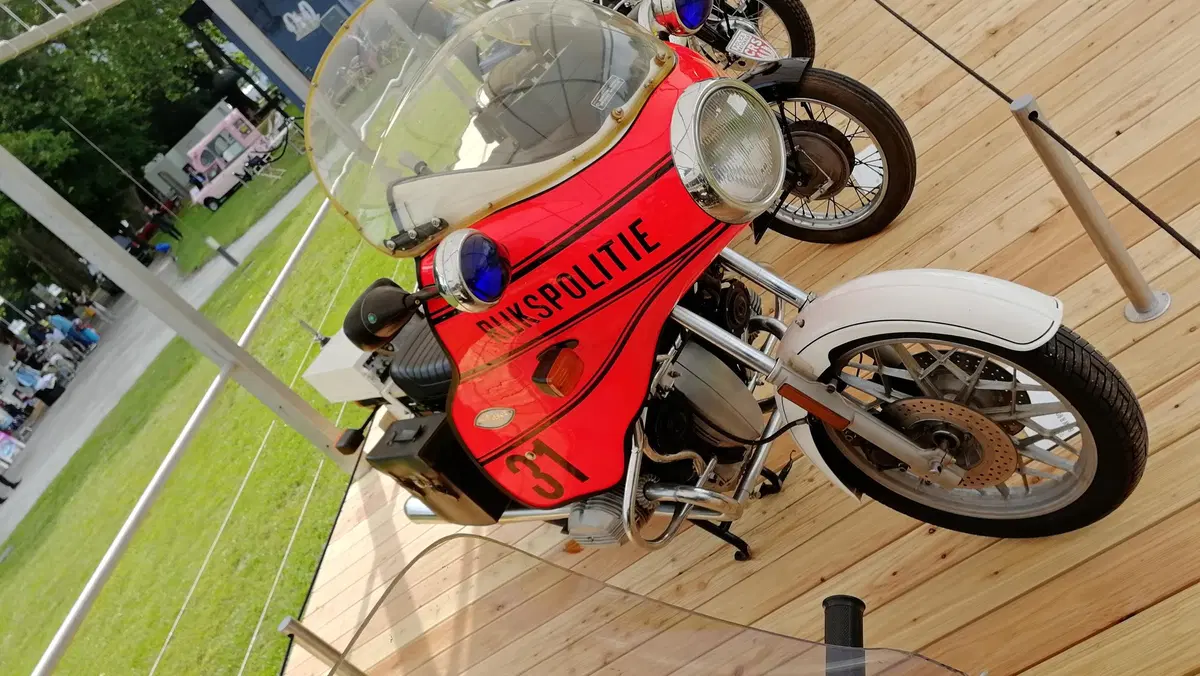 Koehler-Escoffier e BMW R 68 premiate al Concorso d'Eleganza dedicato alle moto storiche (3)