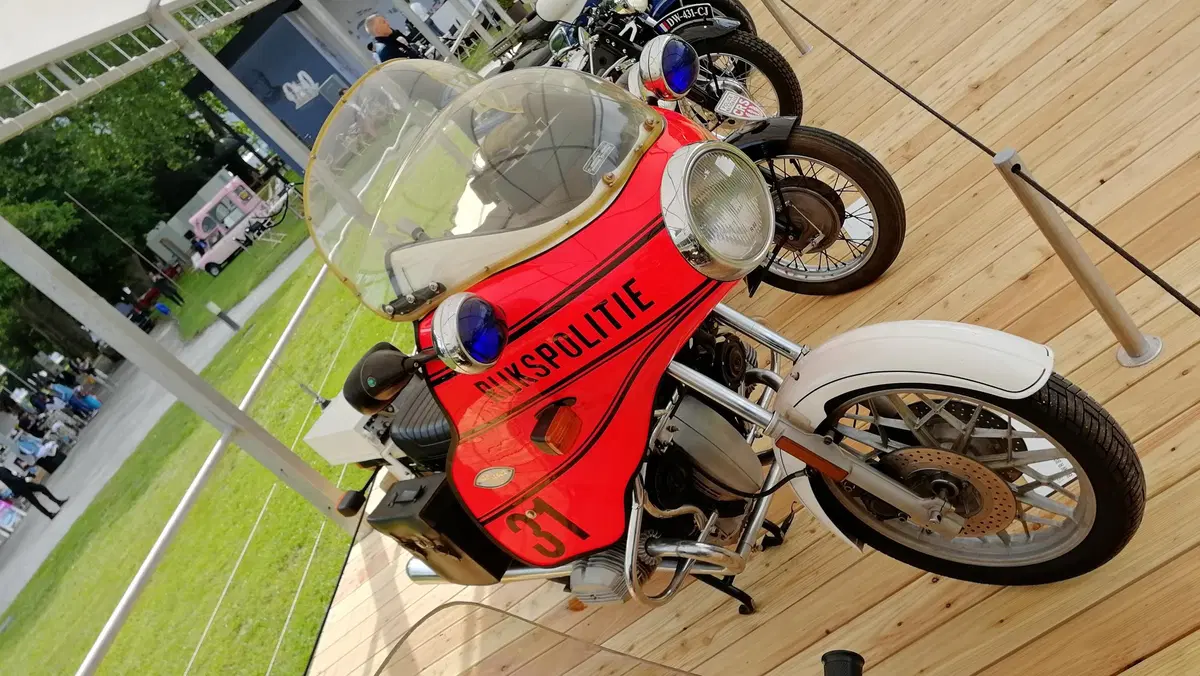 Koehler-Escoffier e BMW R 68 premiate al Concorso d'Eleganza dedicato alle moto storiche (4)