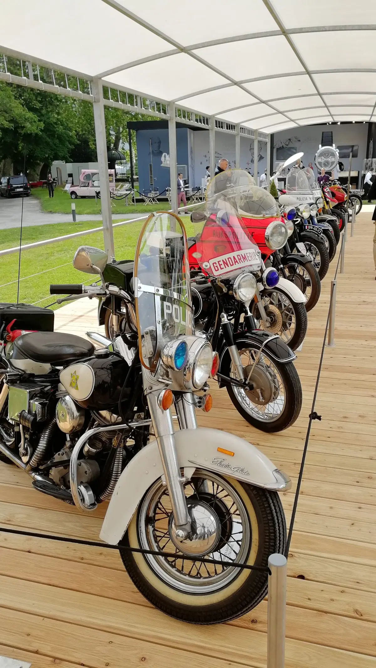 Koehler-Escoffier e BMW R 68 premiate al Concorso d'Eleganza dedicato alle moto storiche (5)