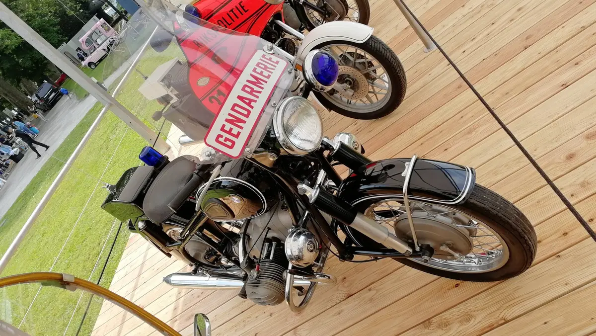 Koehler-Escoffier e BMW R 68 premiate al Concorso d'Eleganza dedicato alle moto storiche (6)