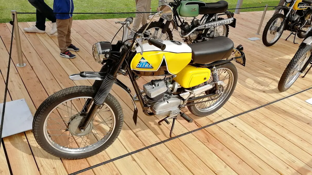 Koehler-Escoffier e BMW R 68 premiate al Concorso d'Eleganza dedicato alle moto storiche (10)
