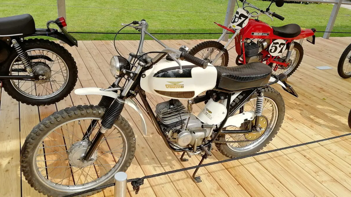Koehler-Escoffier e BMW R 68 premiate al Concorso d'Eleganza dedicato alle moto storiche (11)